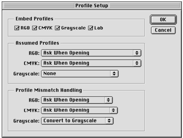 KONICA MINOLTA FIERY ZX-3300 FOR CF910 - Profile Setup - 1