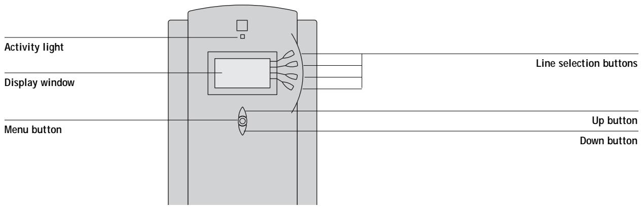 KONICA MINOLTA FIERY ZX-3300 FOR CF910 - Accessing Setup options - 1