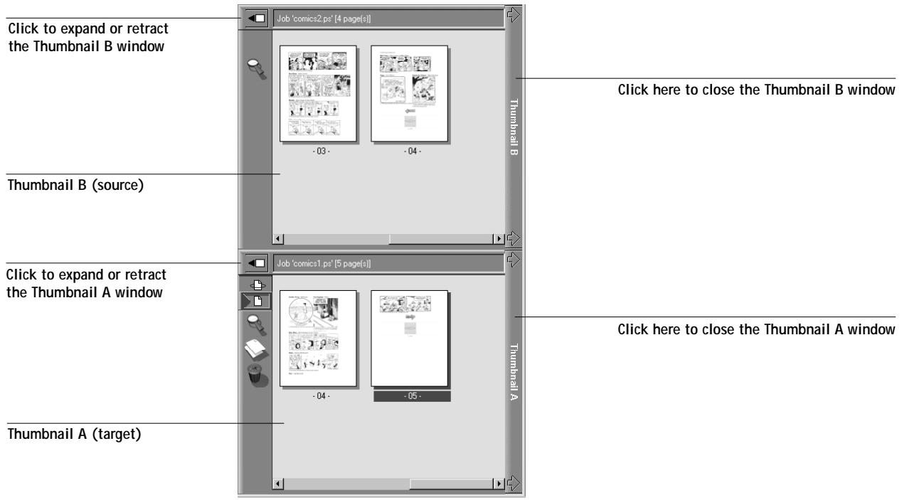 KONICA MINOLTA FIERY ZX-3300 FOR CF910 - Editing and merging files with DocBuilder - 1