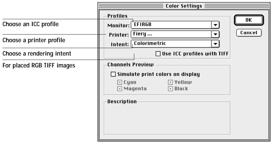 KONICA MINOLTA FIERY ZX-3300 FOR CF910 - Mac OS - 1