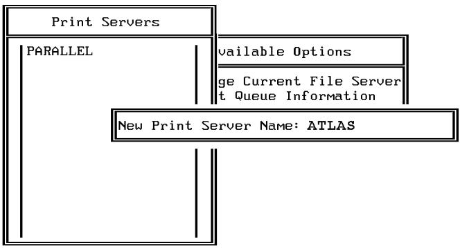 KONICA MINOLTA FIERY ZX-3300 FOR CF910 - TO SET UP A NETWARE SERVER FOR PRINTING TO THE FIERY ZX: - 3