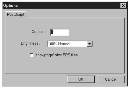 KONICA MINOLTA FIERY ZX-3300 FOR CF910 - TO DOWNLOAD A FILE OR FONT WITH FIERY DOWNLOADER: - 3
