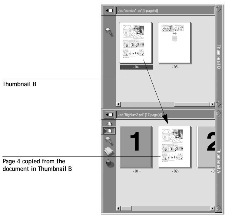 KONICA MINOLTA FIERY ZX-3300 FOR CF910 - TO MERGE TWO RASTER DATA JOBS: - 9