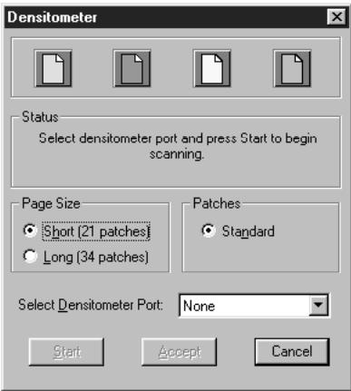 KONICA MINOLTA FIERY ZX-3300 FOR CF910 - TO PRINT SPECIAL PATCHES FOR CALIBRATING: - 1