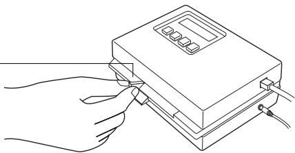 KONICA MINOLTA FIERY ZX-3300 FOR CF910 - TO CALIBRATE THE X-RITE DTP32: - 1
