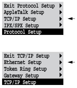 KONICA MINOLTA FIERY ZX-3300 FOR CF910 - AppleTalk Setup - 1