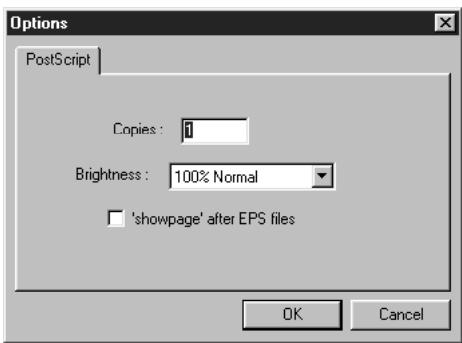 KONICA MINOLTA FIERY ZX-3300 FOR CF910 - TO DOWNLOADFILES OR FONTS: - 2