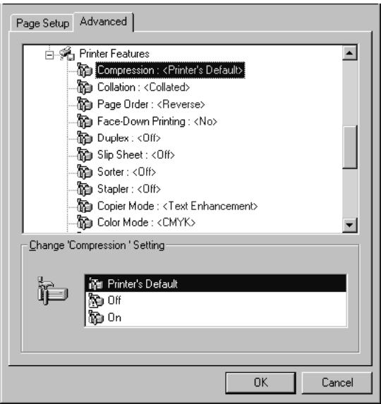 KONICA MINOLTA FIERY ZX-3300 FOR CF910 - Microsoft PostScript Printer Driver for Windows NT 4.0 - 1