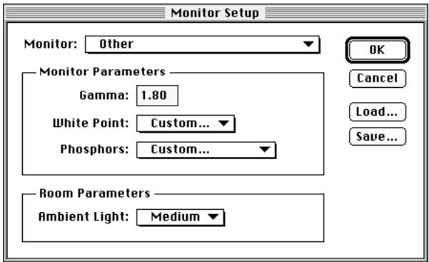 KONICA MINOLTA FIERY ZX-3300 FOR CF910 - Loading the monitor settings file - 1
