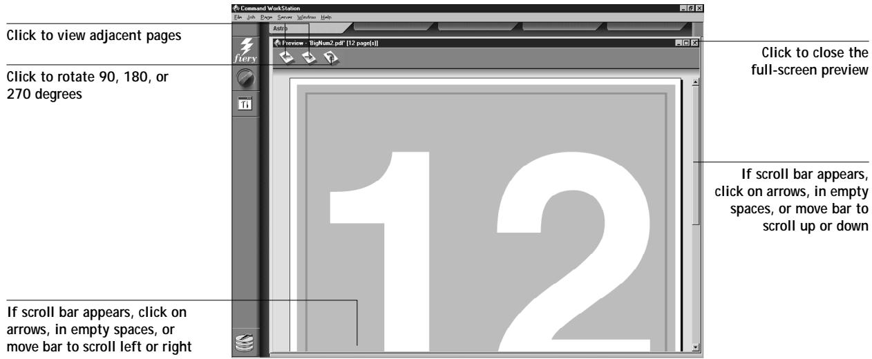 KONICA MINOLTA FIERY ZX-3300 FOR CF910 - Full-screen previews - 1