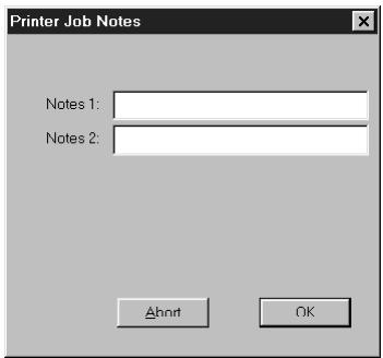 KONICA MINOLTA FIERY ZX-3300 FOR CF910 - Setting options and printing from Windows 95 - 4