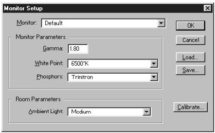 KONICA MINOLTA FIERY ZX-3300 FOR CF910 - Loading the monitor settings file - 1