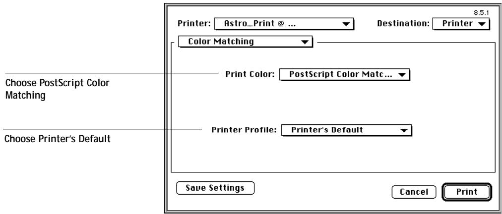 KONICA MINOLTA FIERY ZX-3300 FOR CF910 - Setting Fiery ZX color management options - 2
