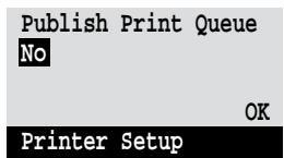 KONICA MINOLTA FIERY ZX-3300 FOR CF910 - Types of Setup screens - 2