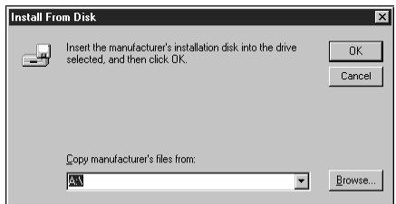 KONICA MINOLTA FIERY ZX-3300 FOR CF910 - Setting up PostScript printing with Windows NT 4.0 - 4