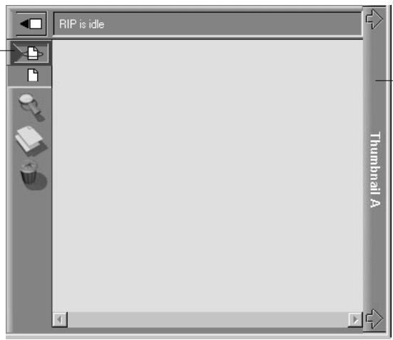 KONICA MINOLTA FIERY ZX-3300 FOR CF910 - TO VIEW THUMBNAILS OF ANY RASTER DATA FILE: - 1