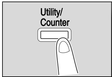 KONICA MINOLTA FK 503 - How to Output the Confidential List - 1
