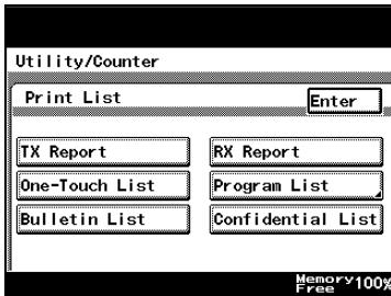 KONICA MINOLTA FK 503 - Press [Bulletin List]. - 1