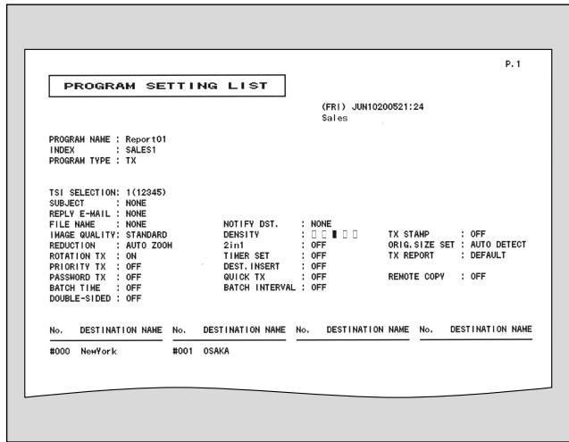 KONICA MINOLTA FK 503 - List Details - 1