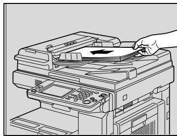 KONICA MINOLTA FK 503 - Simple fax transmission - 2
