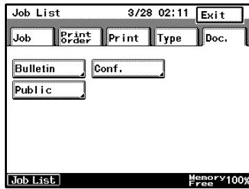KONICA MINOLTA FK 503 - To receive a confidential document - 2