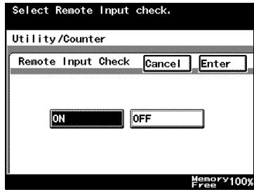 KONICA MINOLTA FK 503 - How to Register Confidential Boxes - 8