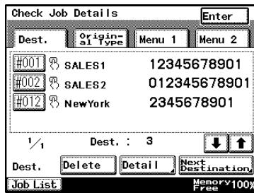 KONICA MINOLTA FK 503 - Transmitting by a Fax Program - 3