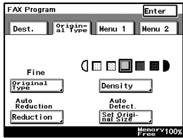 KONICA MINOLTA FK 503 - How to Register Batch Programs - 5