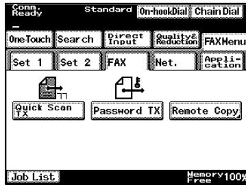 KONICA MINOLTA FK 503 - Remote Copying - 1