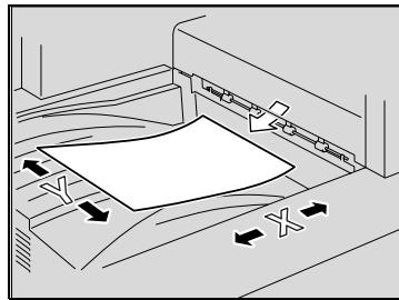 KONICA MINOLTA FK 503 - "Width" and "Length" - 1
