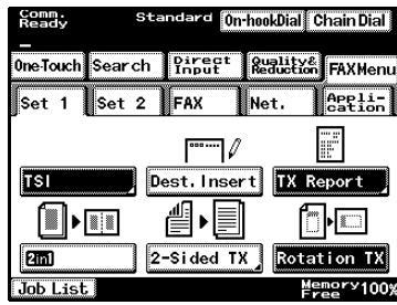 KONICA MINOLTA FK 503 - Transmitting 2in1 - 1