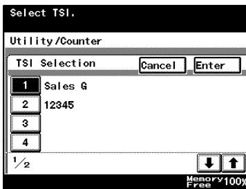 KONICA MINOLTA FK 503 - Specifying the Default Transmission Settings - 4