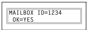 KONICA MINOLTA FK 505 - To fax using mailbox transmission - 4