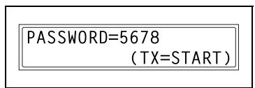 KONICA MINOLTA FK 505 - To fax using mailbox transmission - 5