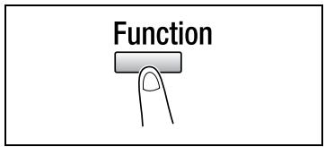 KONICA MINOLTA FK 505 - To retrieve a document from a mailbox - 1