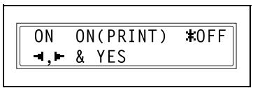 KONICA MINOLTA FK 505 - Specifying FORWARD - 2