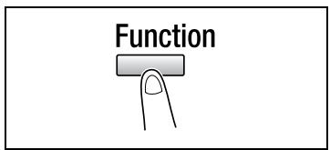 KONICA MINOLTA FK 505 - To fax using relay initiation transmission - 1