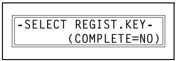 KONICA MINOLTA FK 505 - To change/delete a programmed group of fax numbers - 8