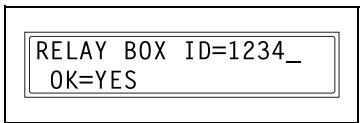 KONICA MINOLTA FK 505 - To fax using relay initiation transmission - 3