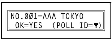 KONICA MINOLTA FK 505 - To receive a fax using polling reception - 4
