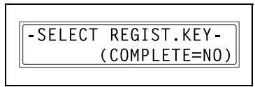 KONICA MINOLTA FK 505 - To change/delete a programmed relay initiation transmission - 2