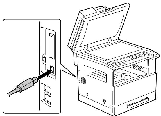 KONICA MINOLTA FK 505 - Outline of setup - 1