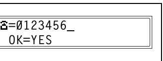 KONICA MINOLTA FK 505 - To fax using mailbox transmission - 3