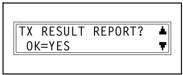 KONICA MINOLTA FK 505 - To output a report/list - 3