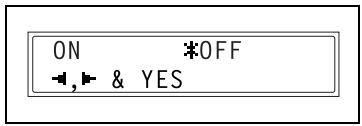KONICA MINOLTA FK-118 - Specifying the Setting for "FOOTER" - 2