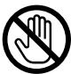 KONICA MINOLTA FK-118 - Precautions for Routine Use - 2