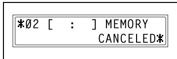 KONICA MINOLTA FK-118 - To cancel a queued document - 4