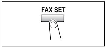 KONICA MINOLTA FK-118 - To retrieve a document from a mailbox - 1