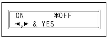 KONICA MINOLTA FK-118 - Specifying the Setting for "TX RESULT REPORT" - 2