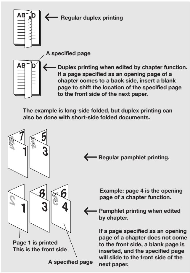 KONICA MINOLTA IC 203 - Chapter - Page Number - 1